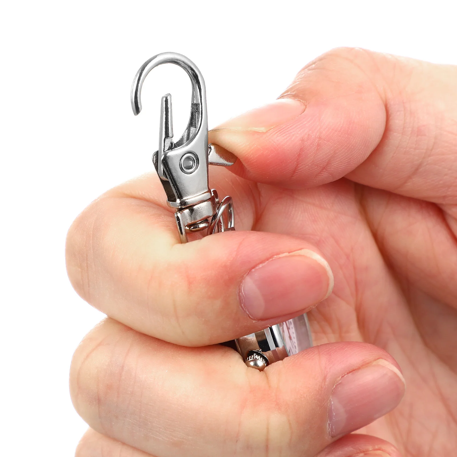 ممرضة مشاهدة الطلب الكبير حركة الكوارتز كيرينغ فوب كليب على الممرضات الأطباء الموظفين المحمولة ساعات الجيب مرآة سبائك الزجاج #5