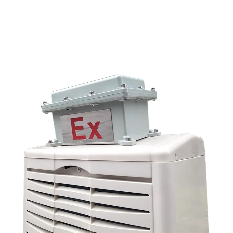 Tojje 90L/Day Safety Explosionsgeschützter Luftentfeuchter mit Schutz