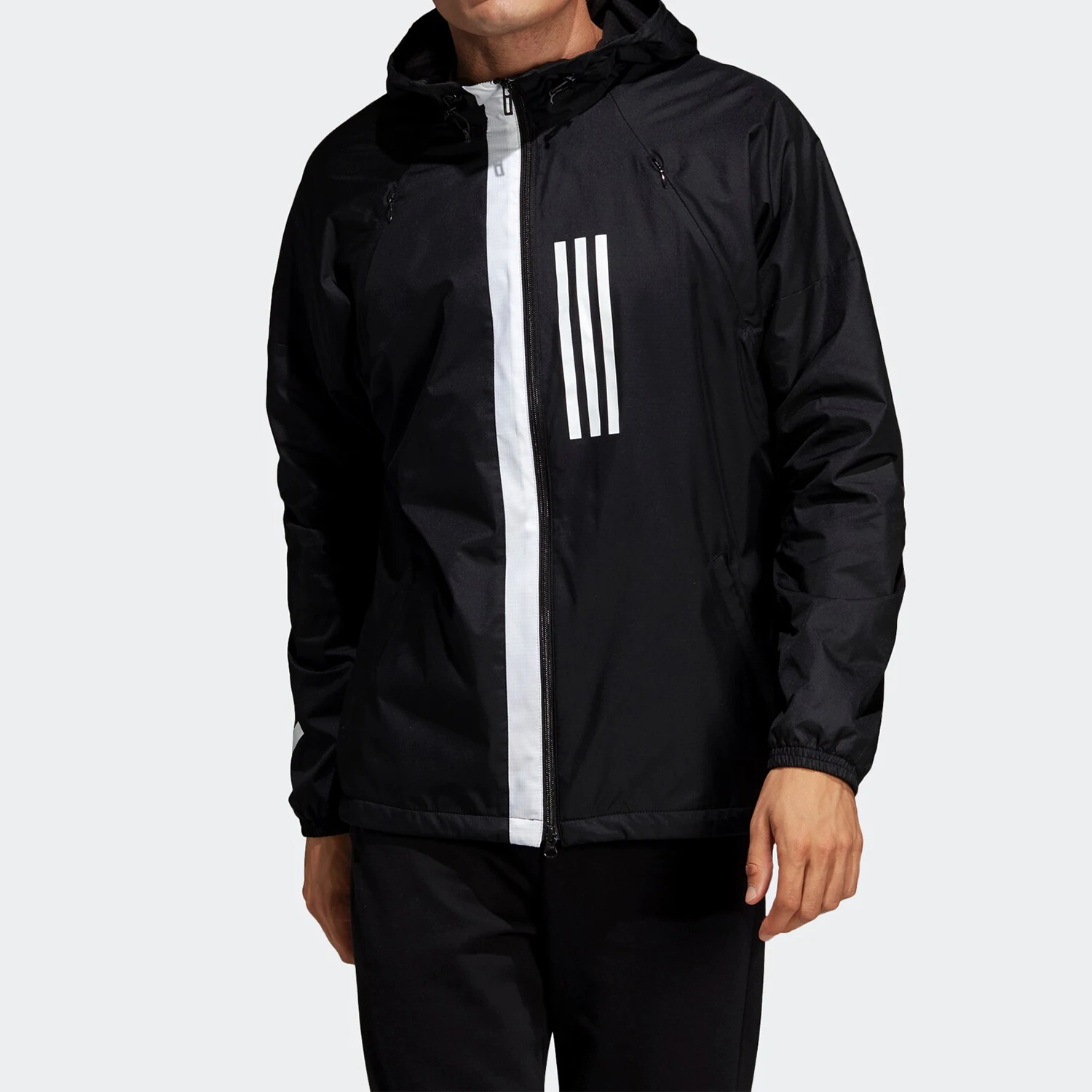

Adidas genuine WND JKT men's woven jacket DZ0052
