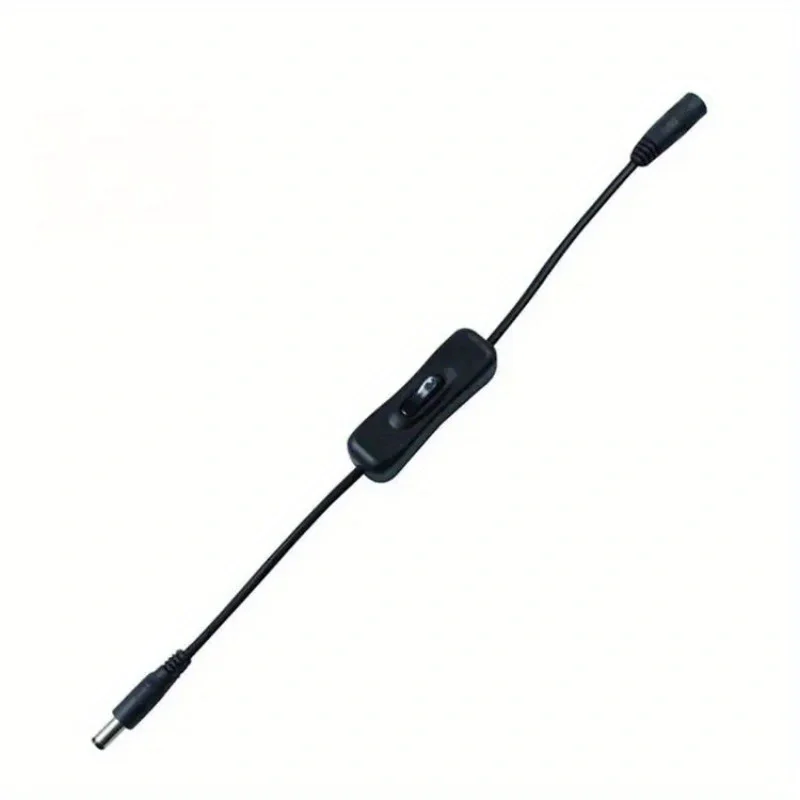 USB Cable with Switch ON/OFF Cable Extension Toggle for USB Lamp USB Fan Power Supply Line Durable HOT SALE Adapter