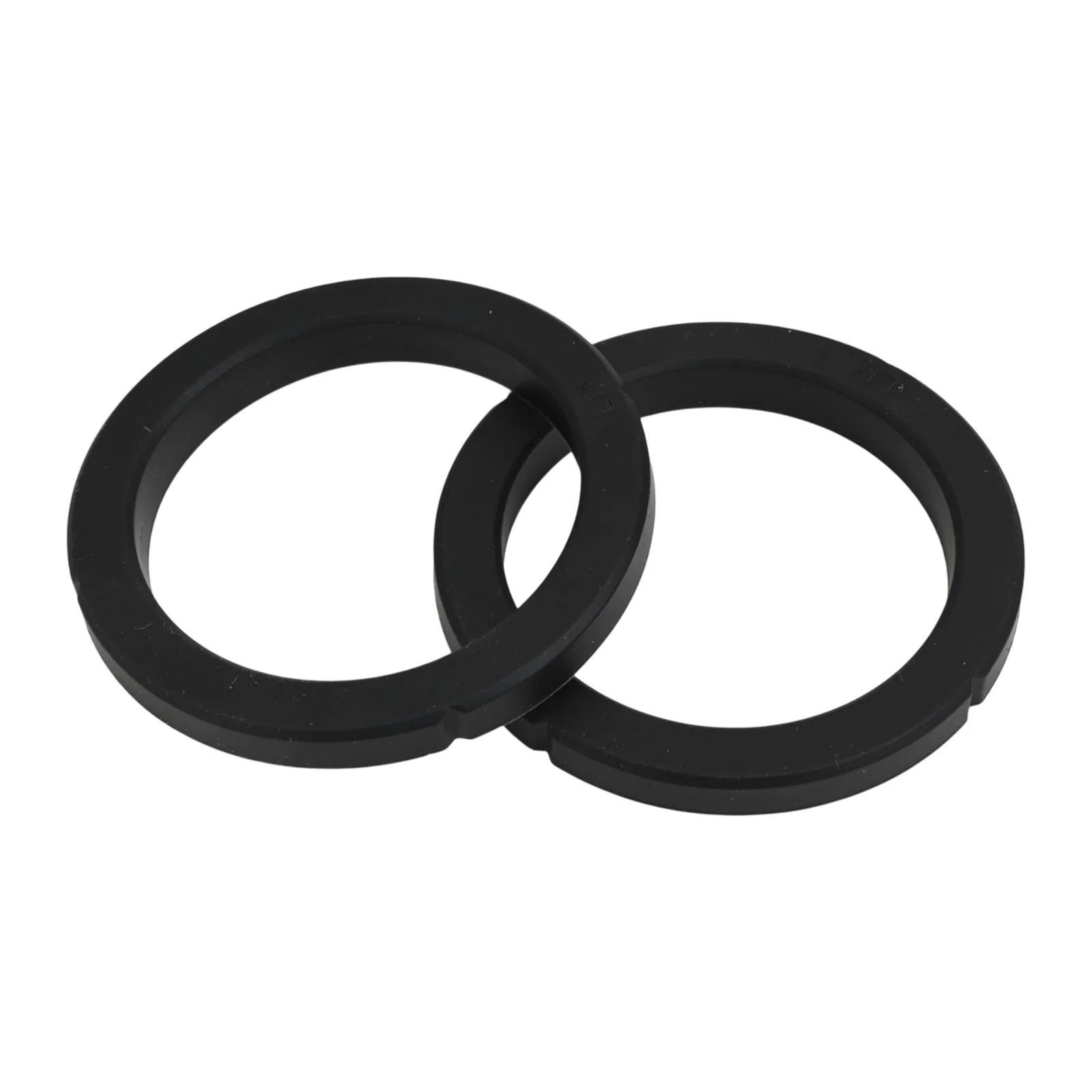 Black Group Head Seal Espresso Machine Gasket Replacement Espresso Machine Seal Long-lasting Performance Silicone Espresso Seal