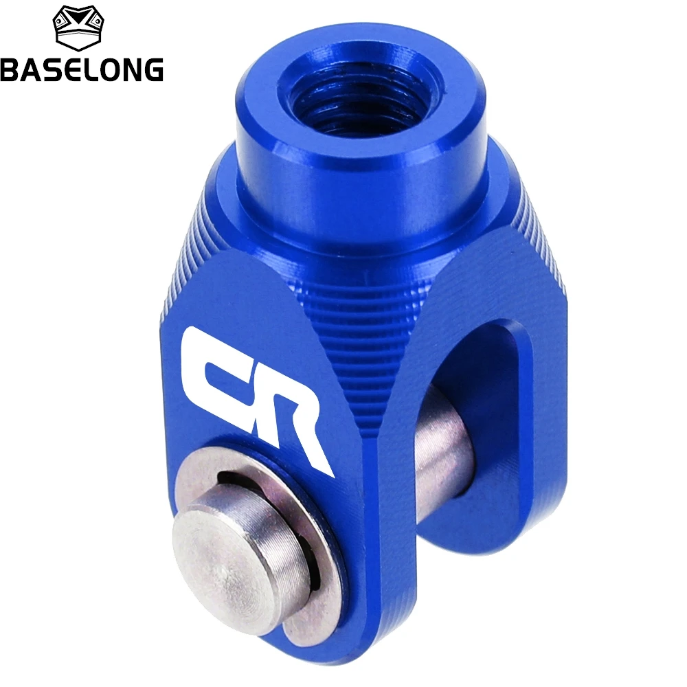 لهوندا CR80R CR85R CR125 CR250R CR300 CR450R اكسسوارات CR 80R 85R 125 300 450R جميع السنوات الترابية دراجة الفرامل الخلفية Clevis U-كليب