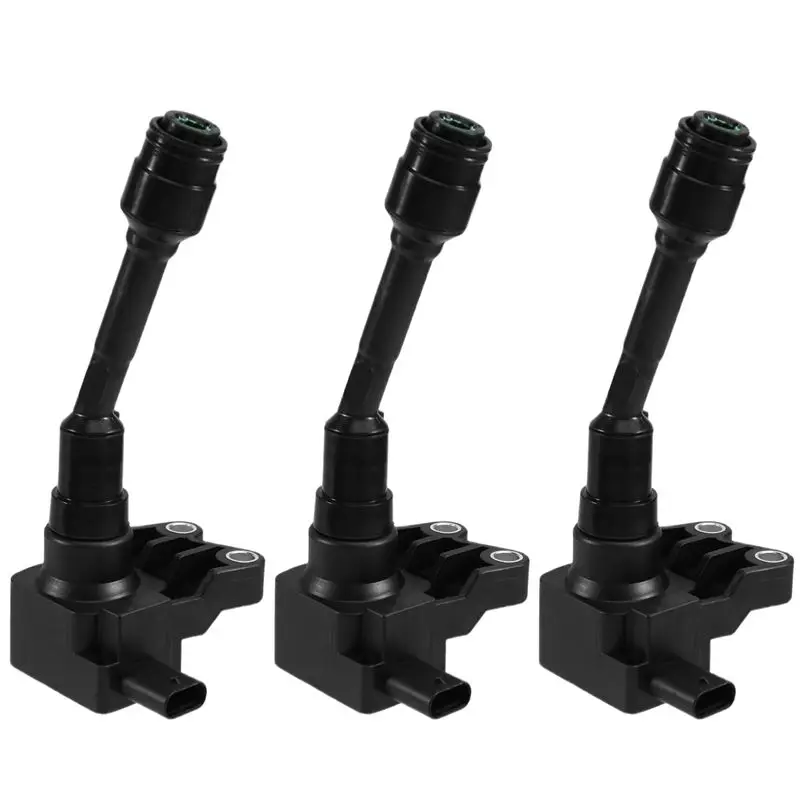 Комплект из 3 катушек зажигания A95E для Ford Focus III 1.0 2012- Ecosport Fiesta VI Mondeo V C-MAX II 2012-2019 Transit CM5G12A366CB