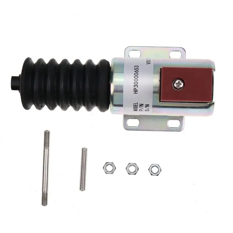 ABOU-RP2309B Flameout Solenoid Valve Fuel Shutoff Solenoid Valve Engine Replacement Parts Accessories 40700094