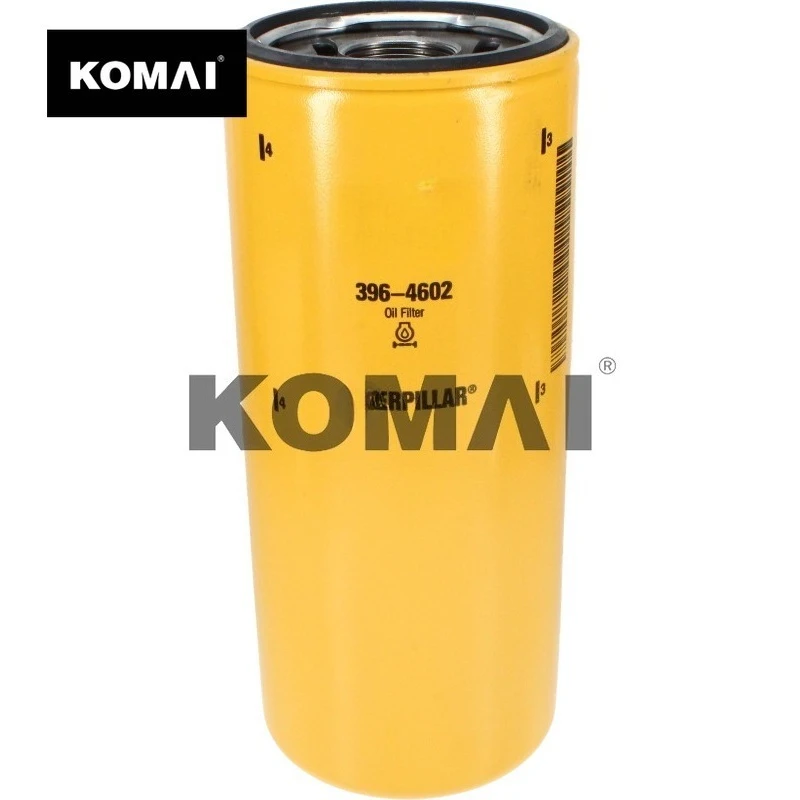 

KOMAI 3964602 Oil Filter For CAT - Replaces 396-4602 CA3964602
