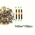 yellow-100pcs