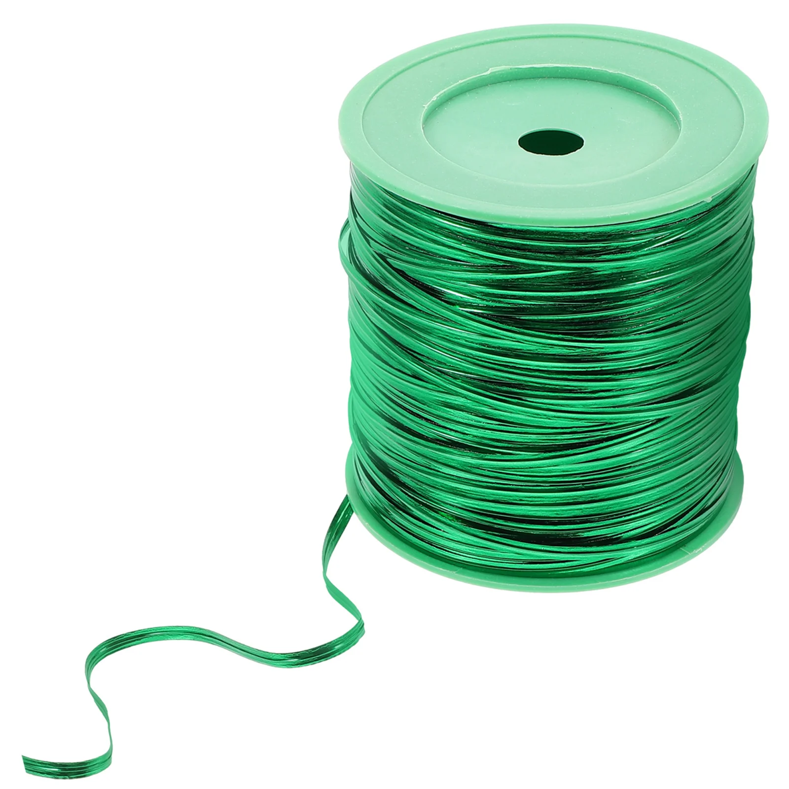

1 Roll Durable Gardening Plant Tie Iron Wire Flexible Garden Vine Binding Wire Plant Branch Fixing Strap Gardening Tie