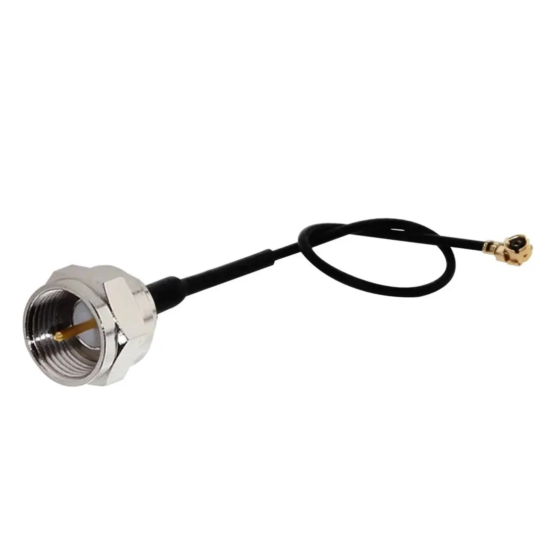 10cm/20cm/30cm U.FL Switch F type Male Female Jack Pigtail Cable 1.13mm for PCI WIFI Card Wireless Router