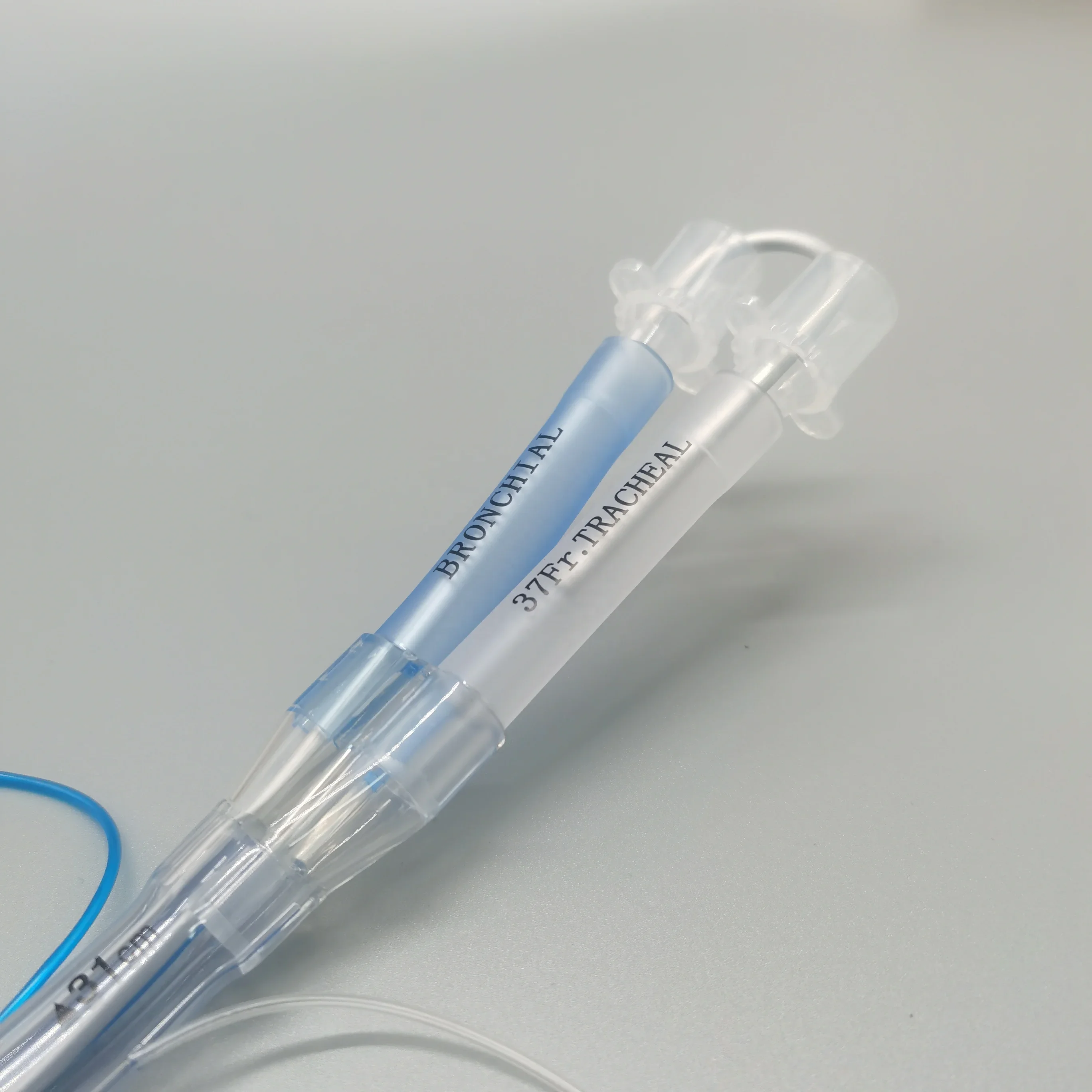 Well Lead Double-Lumen Endobronchial Tube with Stylet - Fast Delivery