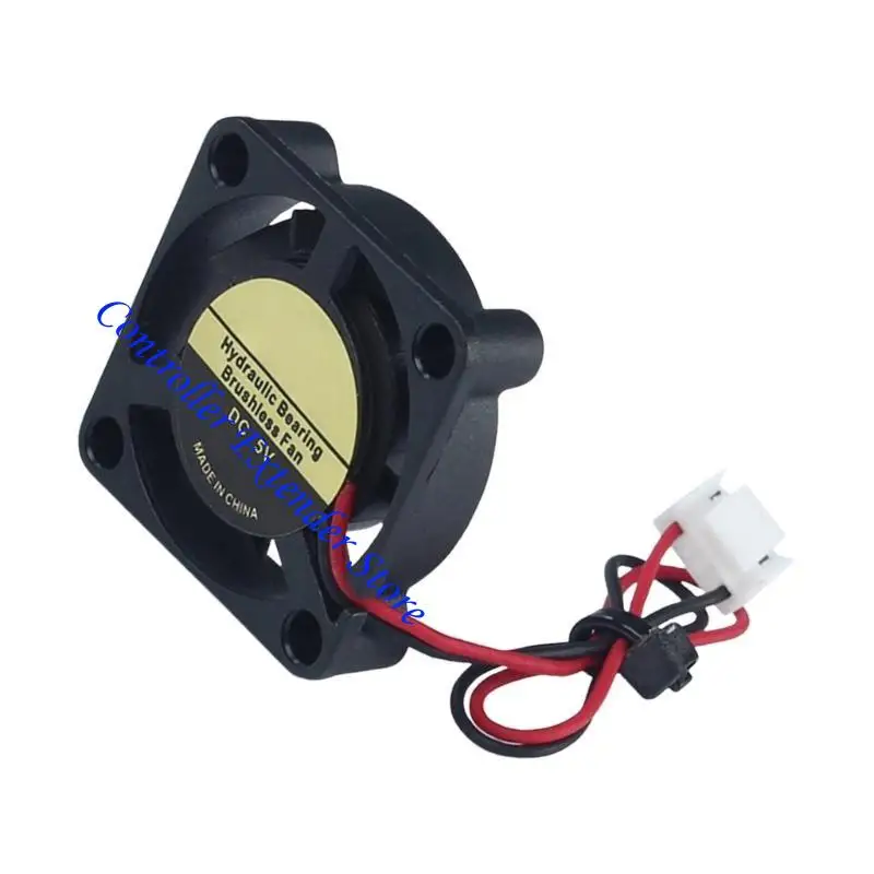 

N84B для -замены принтера вентилятор охлаждения печати 2507 5V Замена бесщеточного вентилятора