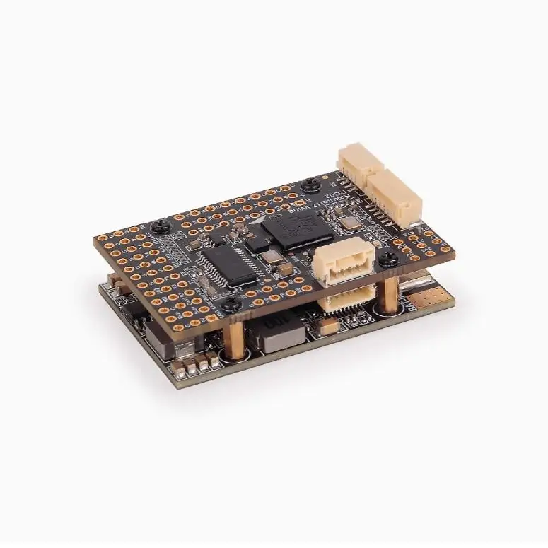 Holybro Kakute H743 Wing Flight Controller, FPV Racing Drone Multi-Rotor FPV GPS Flight Controller Kit, Return-to-Home