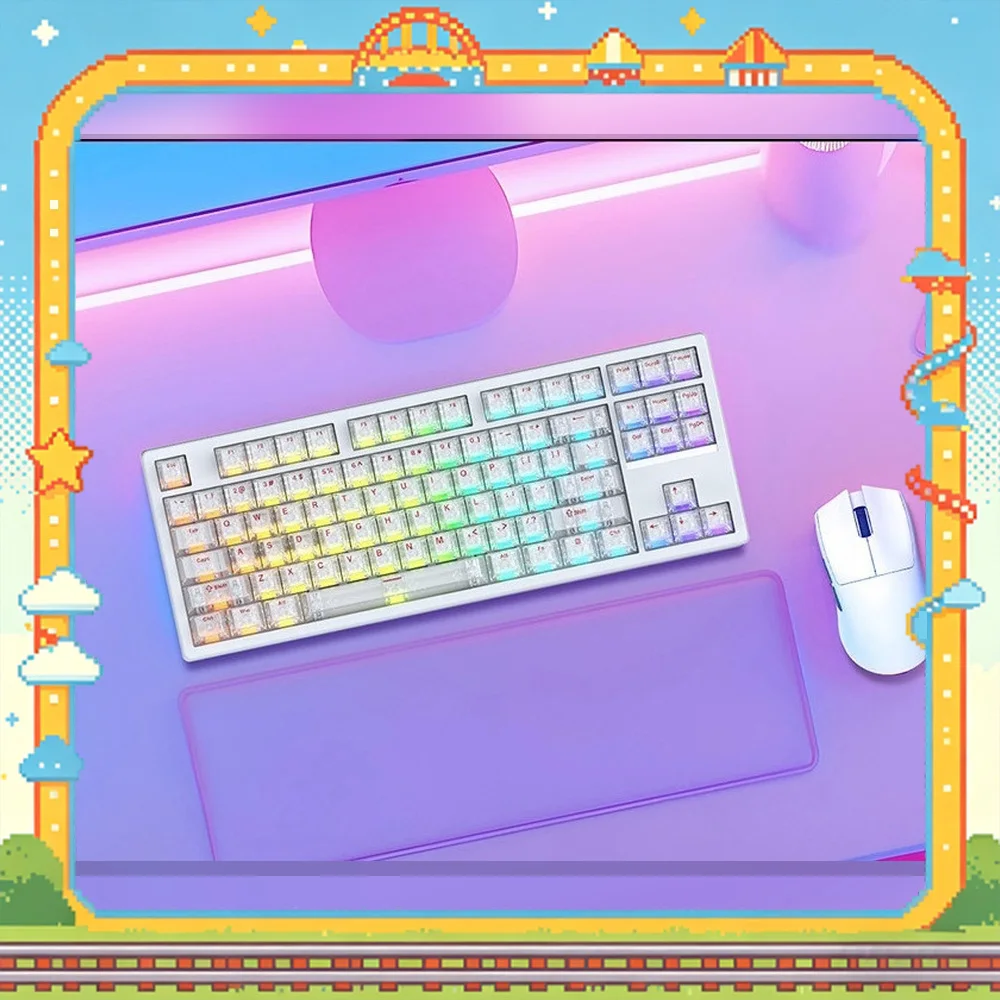 IROK FE87 V2 IMC Magnetic Switch Gaming Keyboard 87-Key 8K Polling 0.125ms RGB Wired
