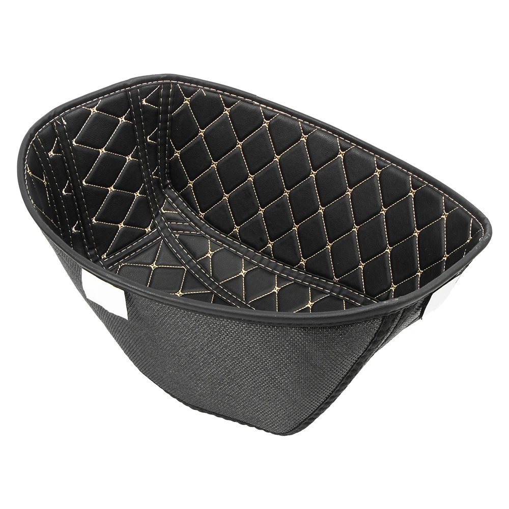 Motorcycle Seat Bucket Pad Storage Box Liner For YAMAHA NMAX155 NMAX125 2015-2019 Luggage Trunk Inner Bag Protector Accessories