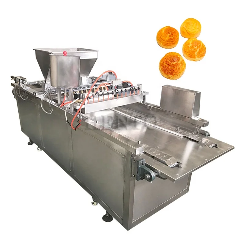 Factory Price Cupcake Filling Machine / Cake Batter Cupcake Dispenser Filling  Machine / Cup Cake Machine