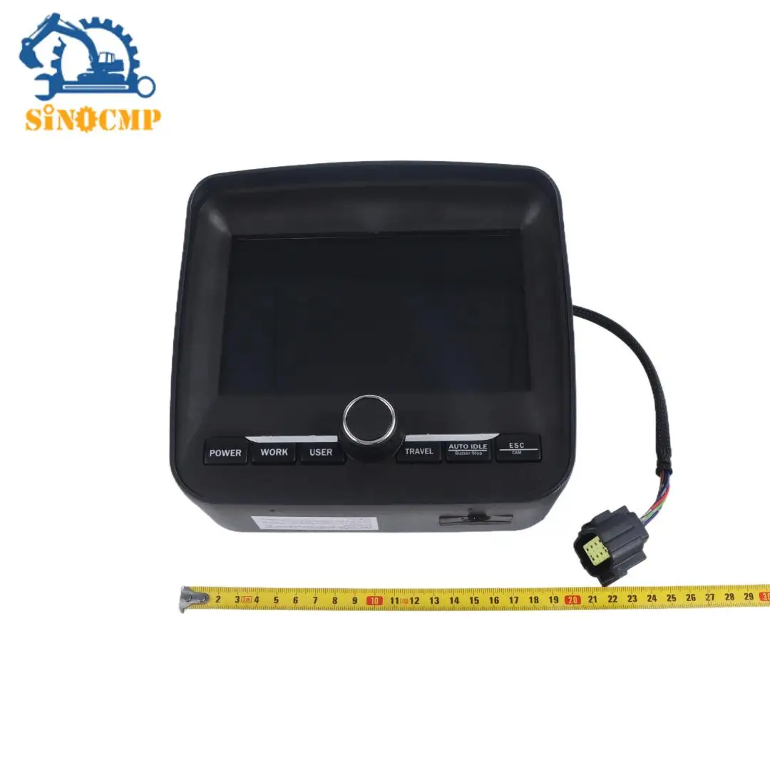 

HCE кластер в сборе 21Q6-30500 21Q6-33401 21Q6-33400 21Q6-30104 для экскаватора Hyundai R140LC-9A R145CR-9A R210W-9A R380LC-9A