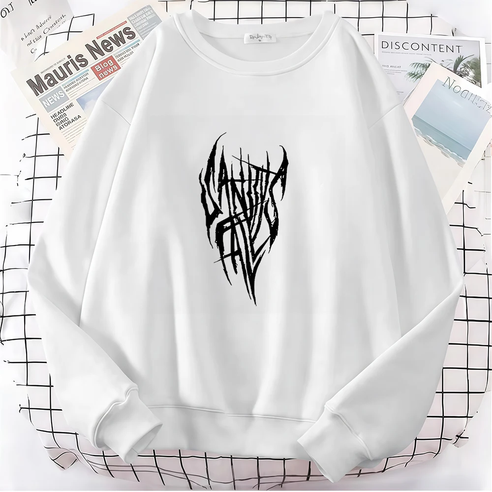 

2026 толстовки с рисунком Sally Face Sudaderas, весенние женские мягкие толстовки, модные уличные топы унисекс в стиле Y2k, пуловеры с принтом