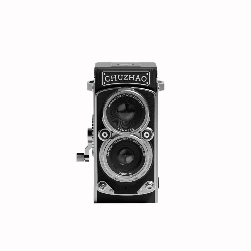 

New First Photo Double Reflection Graduation Season Video Student Camera Retro Birthday Gift