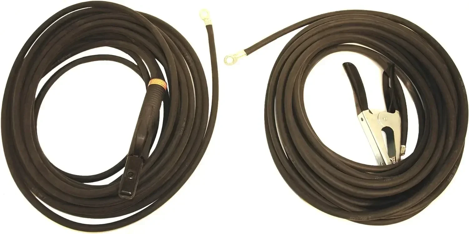 FAST FREE.Hobart 195195 No. 2 Stick Cable Set, 50-FootNEW