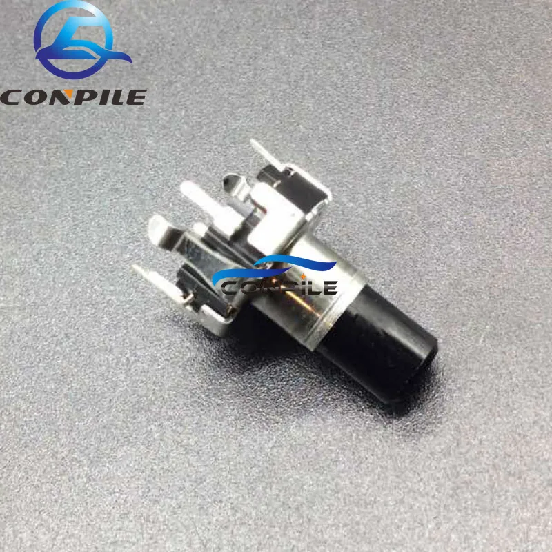 2pcs for ALPS rotary encoder EC12D1524403 EC12D1564402 car navigation audio equipment for pioneer radio