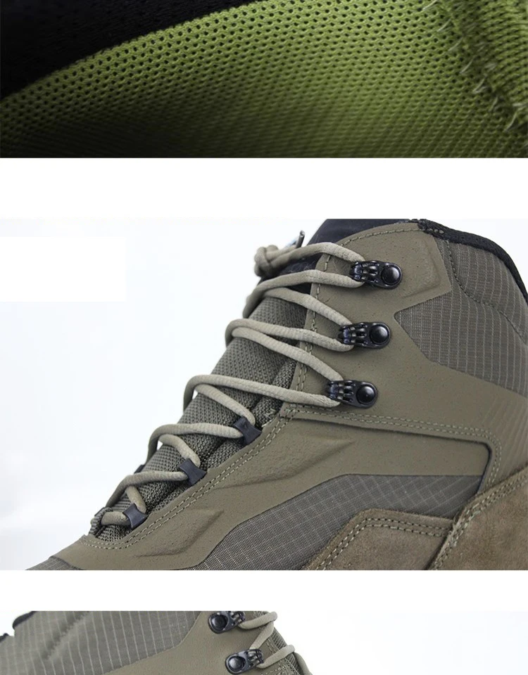 Original Russian Tactical Combat Boots VKBO 6655 Warm Zone Men