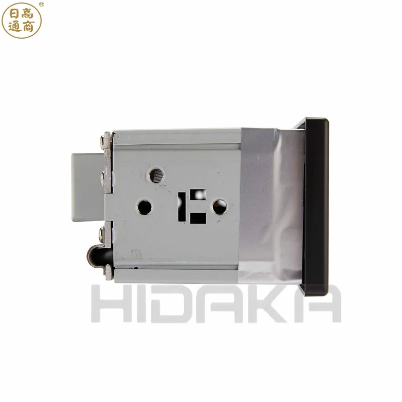 Imagem -05 - Rádio de Máquina Pesada com Bluetooth Carga Usb 0.5a Aux para Hitachi Takeuchi e Escavadeira Komatsu Rádio do Carro 12v 24v Hidaka-m202