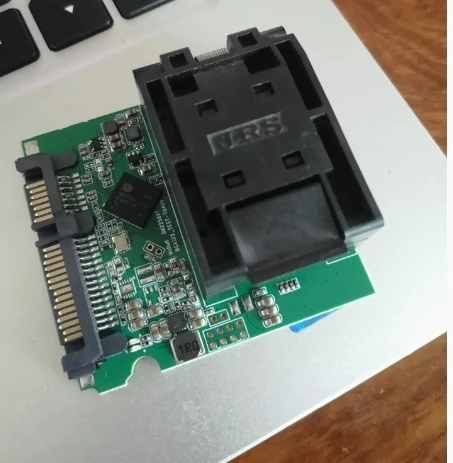SM2258XT Test Stand SM2258XT Master Solid State Hard Drive Repair Parts Bga152/132
