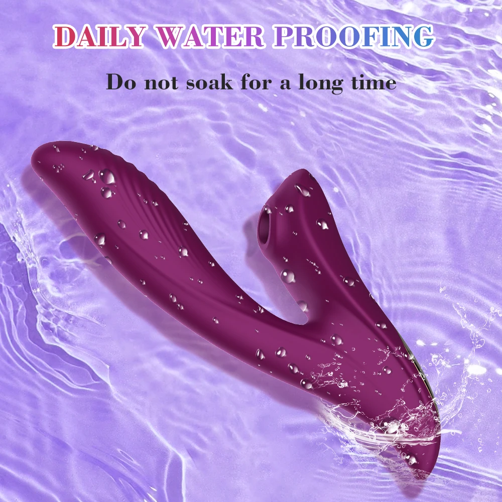 2 في 1 مص G-بقعة هزاز للنساء البظر مصاصة الجنس عن طريق الفم شفط البظر تحفيز الإناث الاستمناء المثيرة الجنس لعب #5