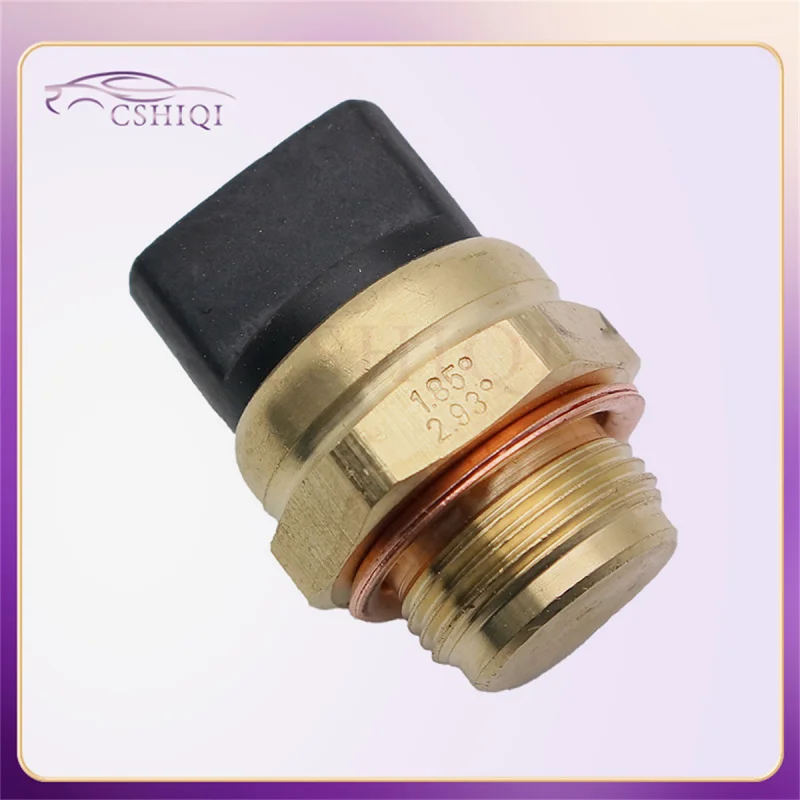 191959481C6 Temperature switch thermal switch fan For Audi 80 90 100 seat VW Golf SKODA SEAT Series Models Auto Parts 191959481A