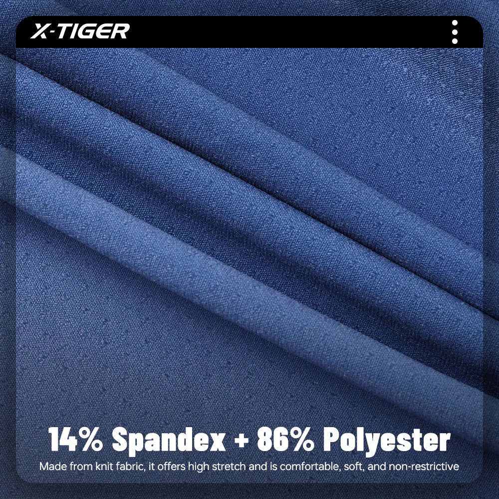 X-Tiger Pro Cycling Jerseys Ropa Ciclismo Mountain Bike Clothing Quick-dry Men\'s Racing Bicycle Clothes MTB Sportswear
