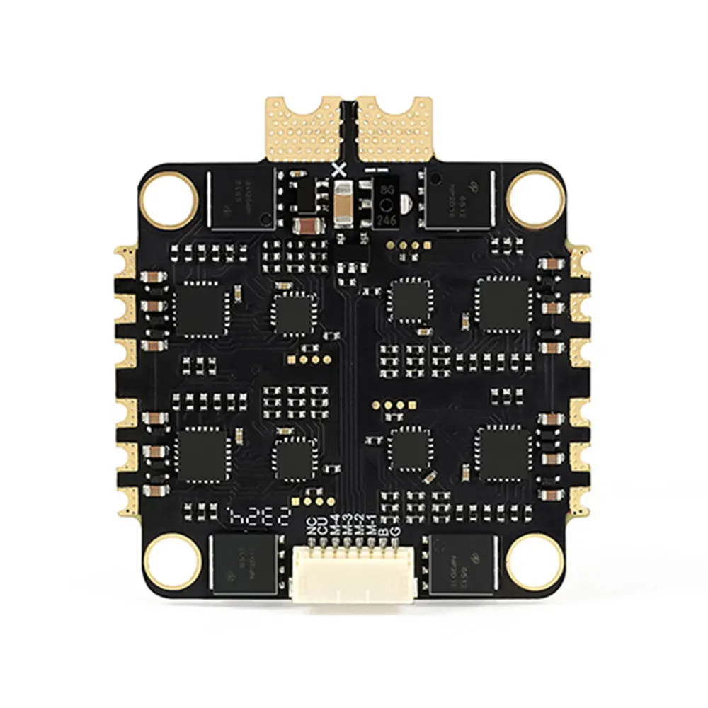 

30.5x30.5mm GEPRC GEP BLS 50A 3-6S BLHeli_S 4In1 Brushless ESC DShot600 For FPV RC Racing Drones