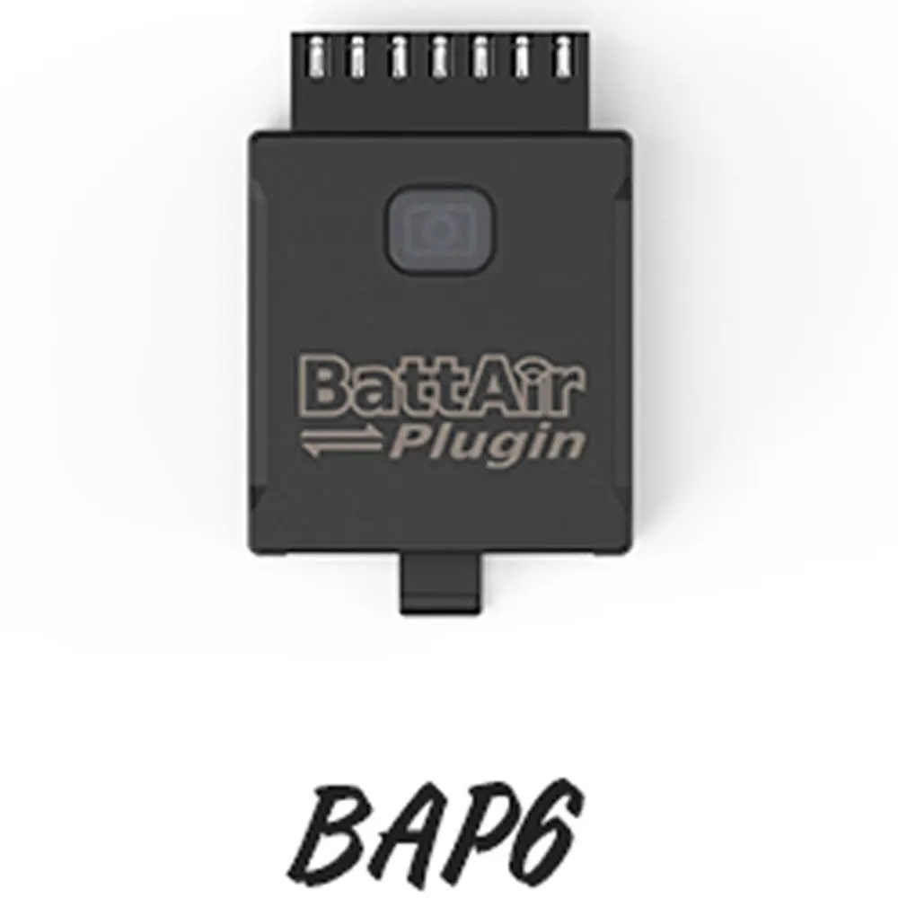 ISDT BattAir Plugin BAP4 BAP6 مدقق الجهد دعم بلوتوث APP التحكم ل 3-4S/5-6S LiFe يبو بطارية Air8 K2Air شاحن