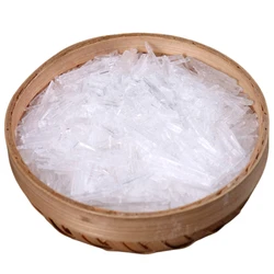 Menthol Crystals, Pure Natural, Cool and Refreshing,Raw materials for soap production