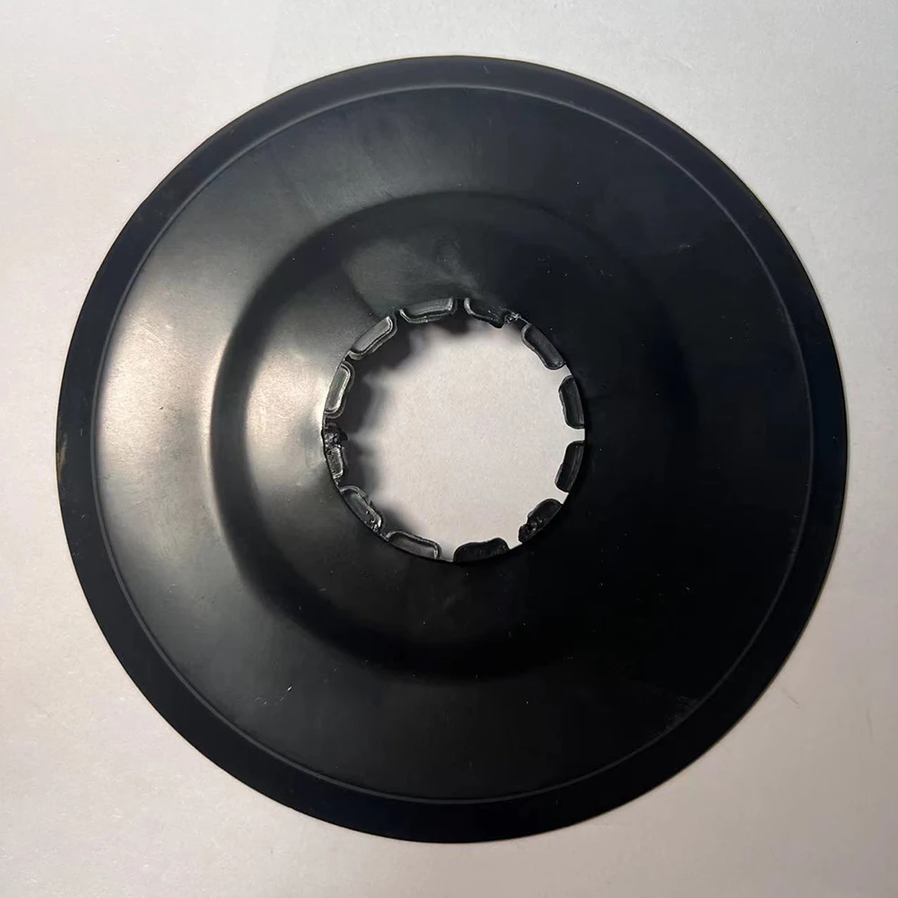 Hot Sales Plastic Flywheel Guard Freewheel Spoke Protector Cover Plastic Black For  Bike Road Bike Replace Practical Parts