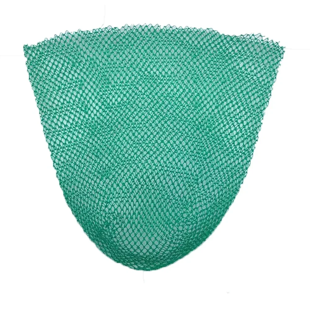 Puui vem dream rede forte para rede de pouso cabeça wearable rede de náilon diâmetro 20cm-60cm pesca turck net acessórios pecsa