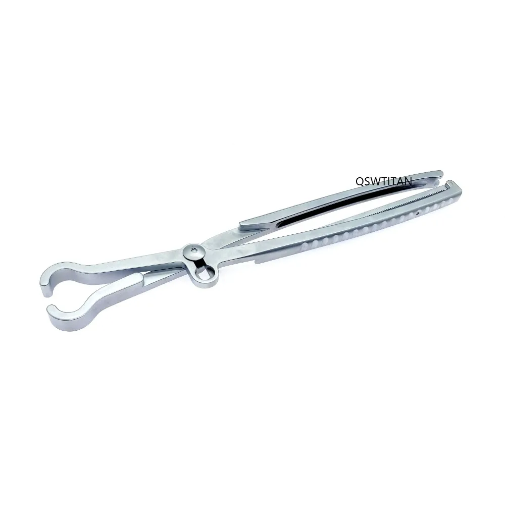 Stainless Steel Compression Forceps Spinal Instrument Orthopedics Instruments 1pcs