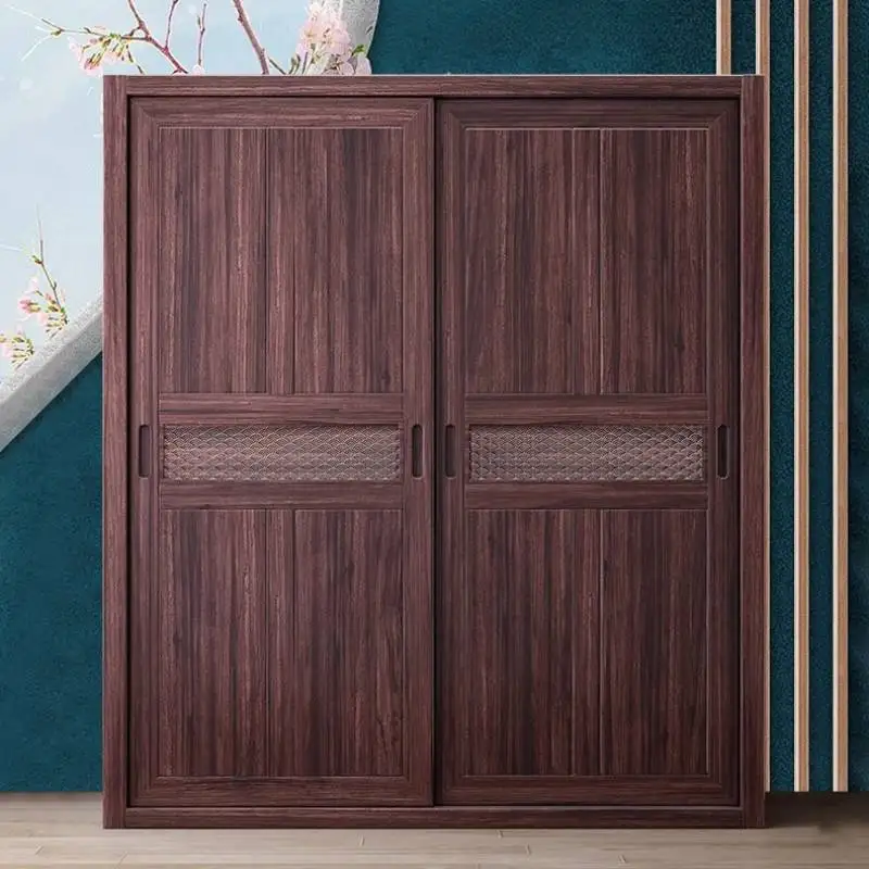 Cleaner Storage Wardrobe Bedroom Decor Luxury Modern Wooden Storage Wardrobe Set Tiny Homes Stylish Muebles Para Hogar Furniture