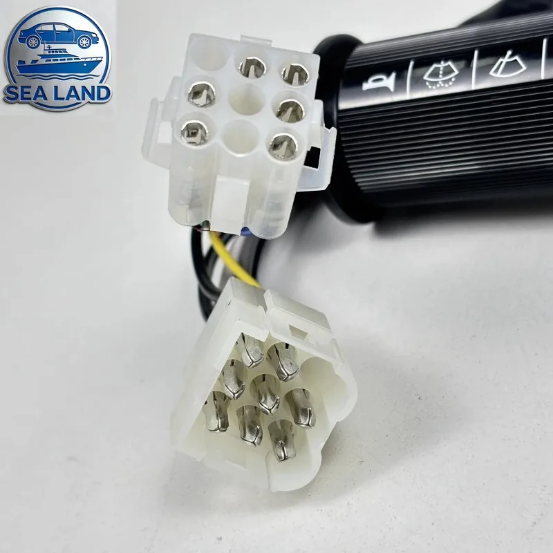 Joystick Controller switch 11039014 for Volvo 4200B 4300B 4400 4500 4600B 6300 L50 L30 EL70 L90 L120 L160 L70 Wheel Loader