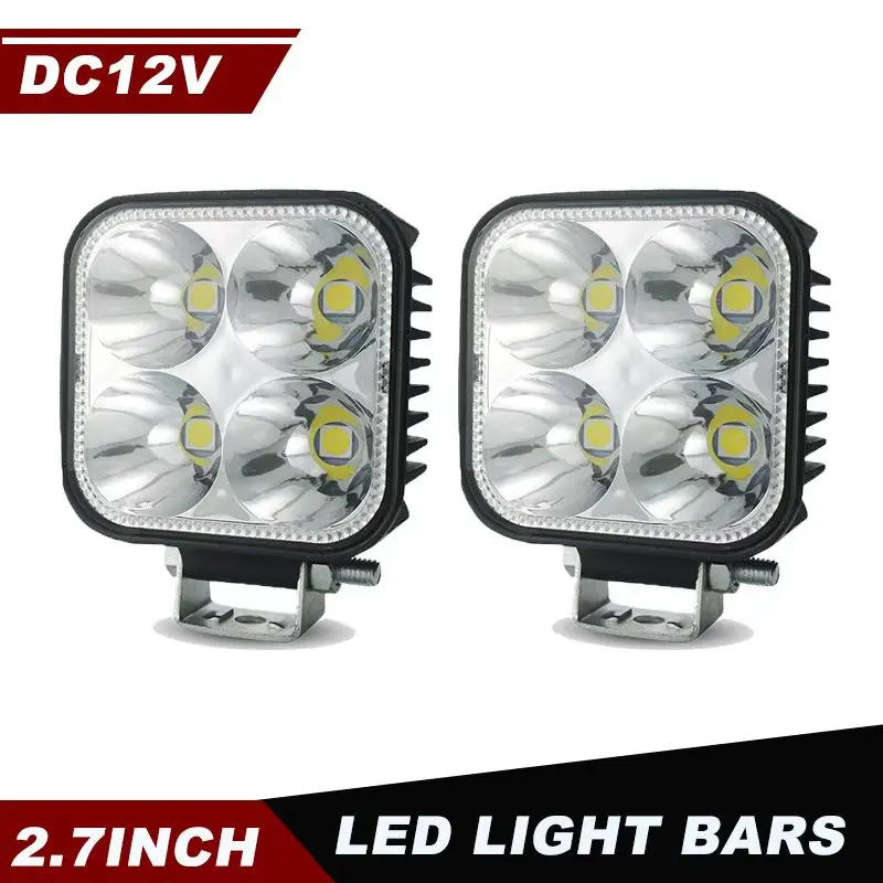 2.7Inch Car Work Li…