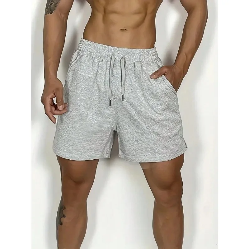 

Men's Fitness, Running, Sports and Leisure Shorts, Summer New Y2K Unisex Sports Streetwear