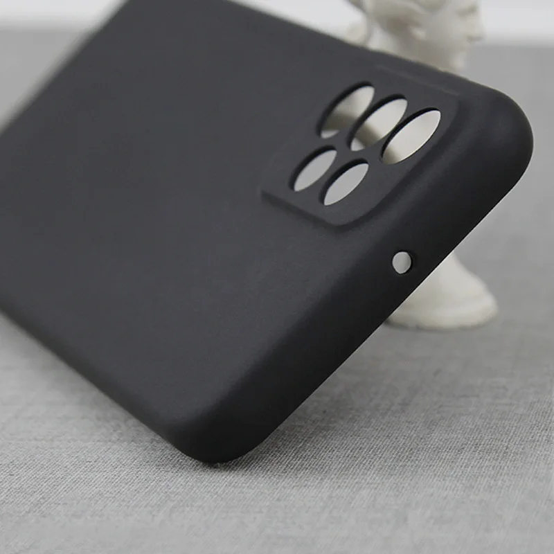 Camera Protection Soft Silicone Phone Case For Samsung A33 A23 A53 A73 A12 A13 A22 A32 A42 A52 A52S A72 4G 5G Matte Cover Case