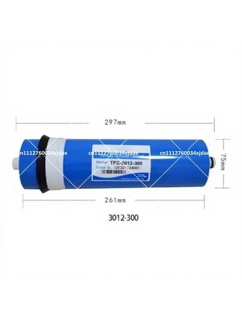 300 GPD Reverse Osmosis Membrane Filter TFC-3012-300G Replacement RO System Cartridge