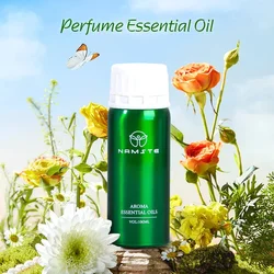 NAMSTE 100ML Blooming Bouquet Perfumed Essential Oil For Humidifier Diffuser Fragrance Electric Aromatic Oasis Air Freshener