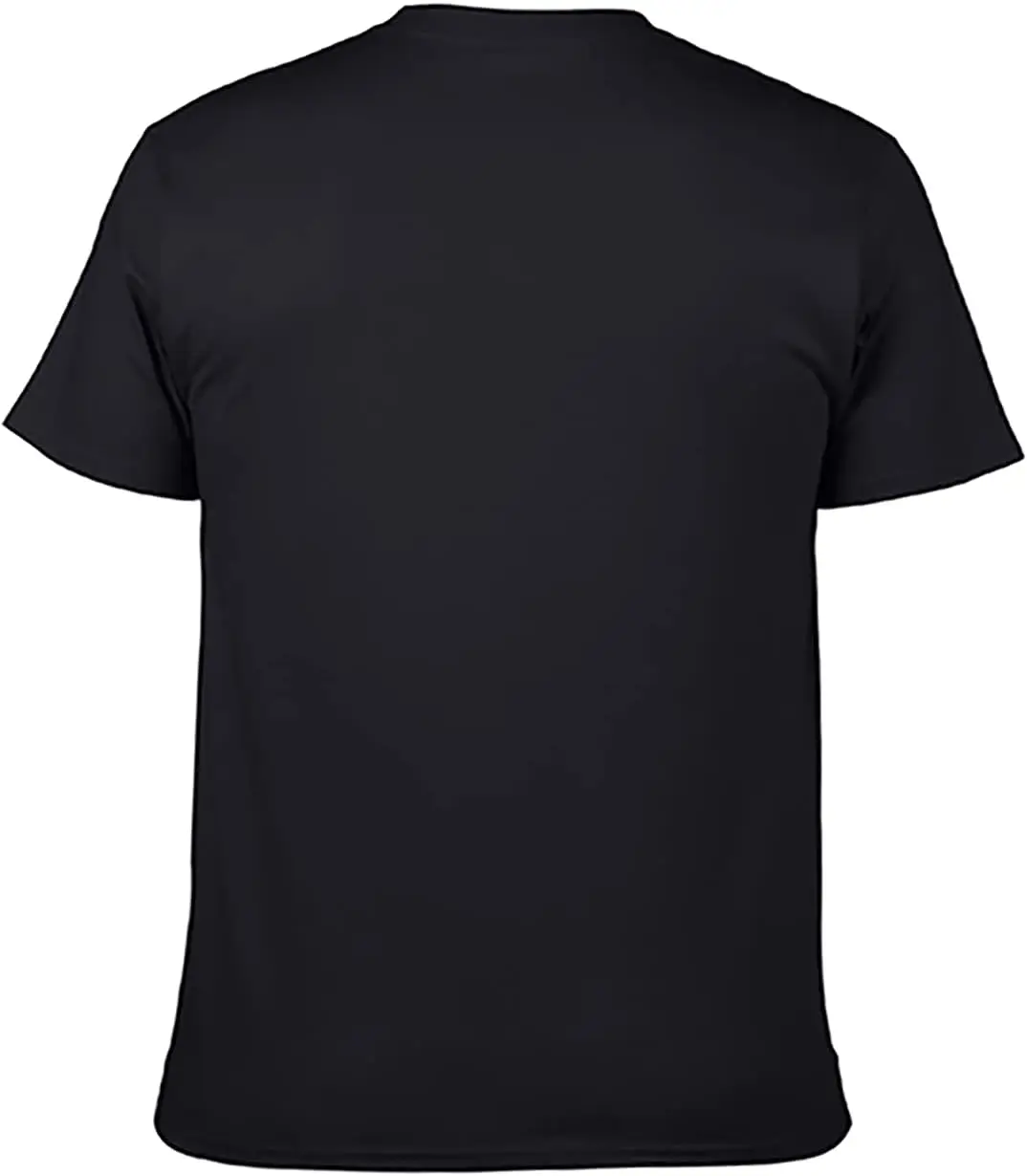 Anime CAH Men's Comfortable Short Sleeve Shirt Unisex Round Neck Fashion T-Shirt