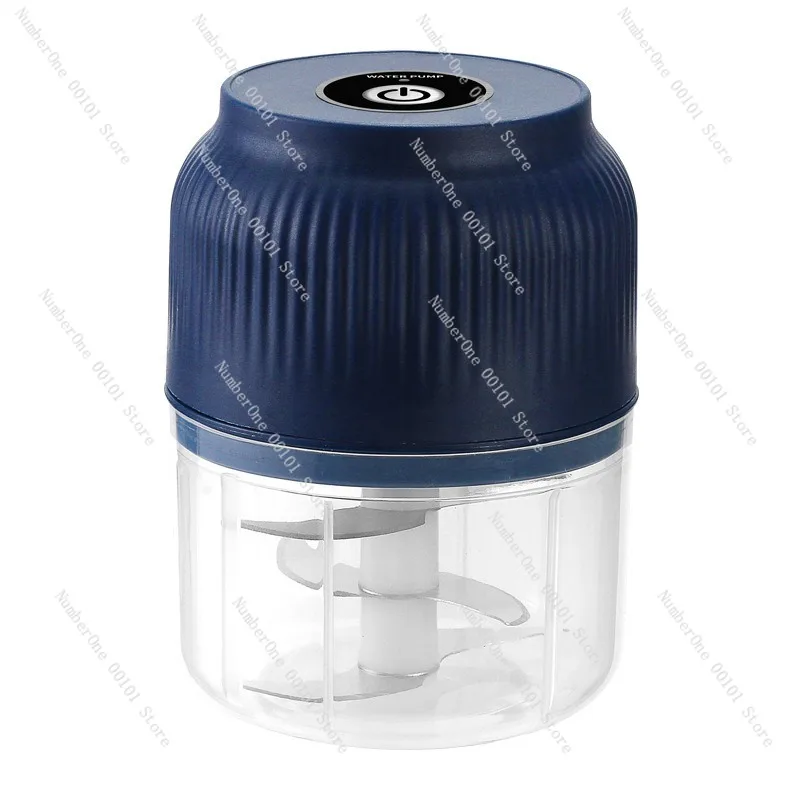 هريسة الثوم الكهربائية، مضرب الثوم الغذائي التكميلي للأطفال #1