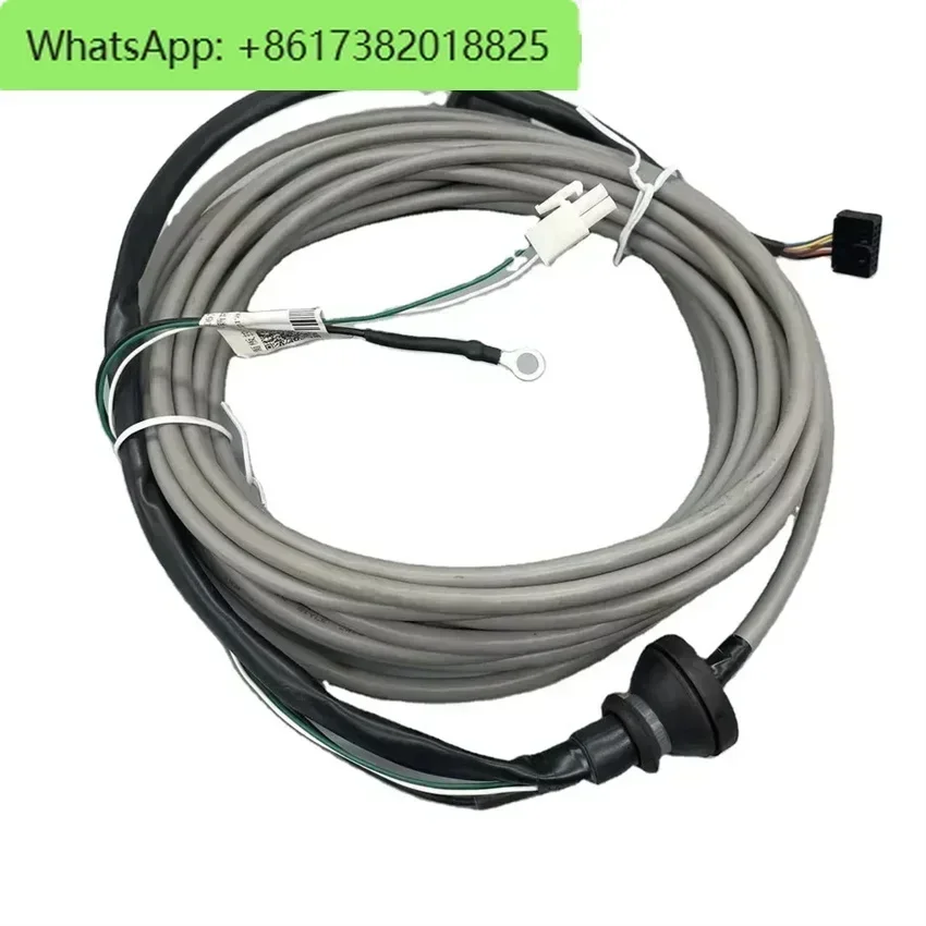 

Детали компрессора Carrier Transicold 22-60673-03 Harness Command Cab Carrier Supra, 14-контактный, 10 м