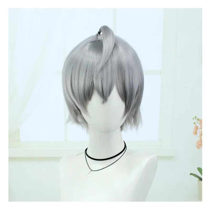 Zzz Wise Cosplay Zenless Zone Zero Wise أزياء تنكرية للنساء والرجال زي موحد Zzz Wise Cos شعر مستعار أزياء الهالوين