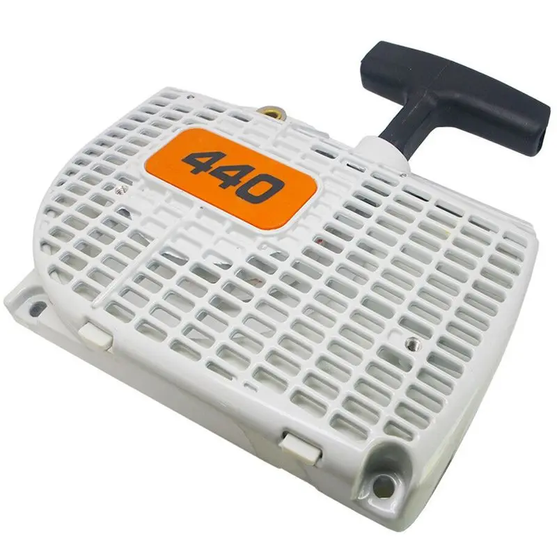 

Цепная пила ABJJ, цепная пила, стартер, ручная тяговая пластина для STIHL Steele MS440/044/460/046