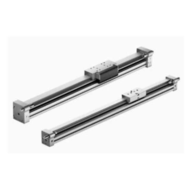 Mechanically Coupled Pneumatic Cylinder Linear Drives DGC DGC-18 DGC-18-100/200/300/400/500-GF-PPV-A