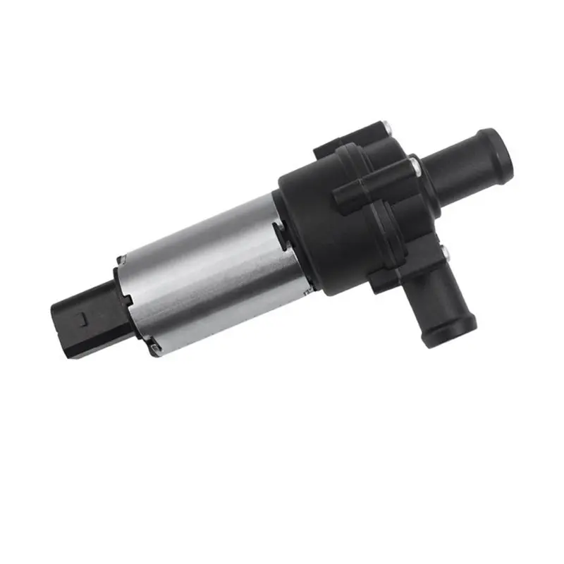 

For VW Eos Golf Passat Compatible Electric Water Pump Auxiliary Coolant 95510656101 3D0965561D 1J0965561A-T48C