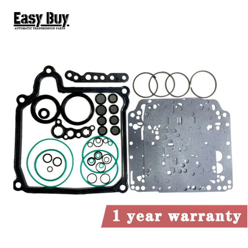 6 Speed Mechatronic Overhaul Repair Kit Gaskets Seals Suit For Vw Audi 02E DQ250 DSG